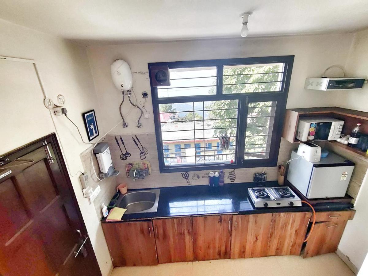 Meraki - Entire 3Bhk Villa With Himalayan Views Ranikhet Exterior foto