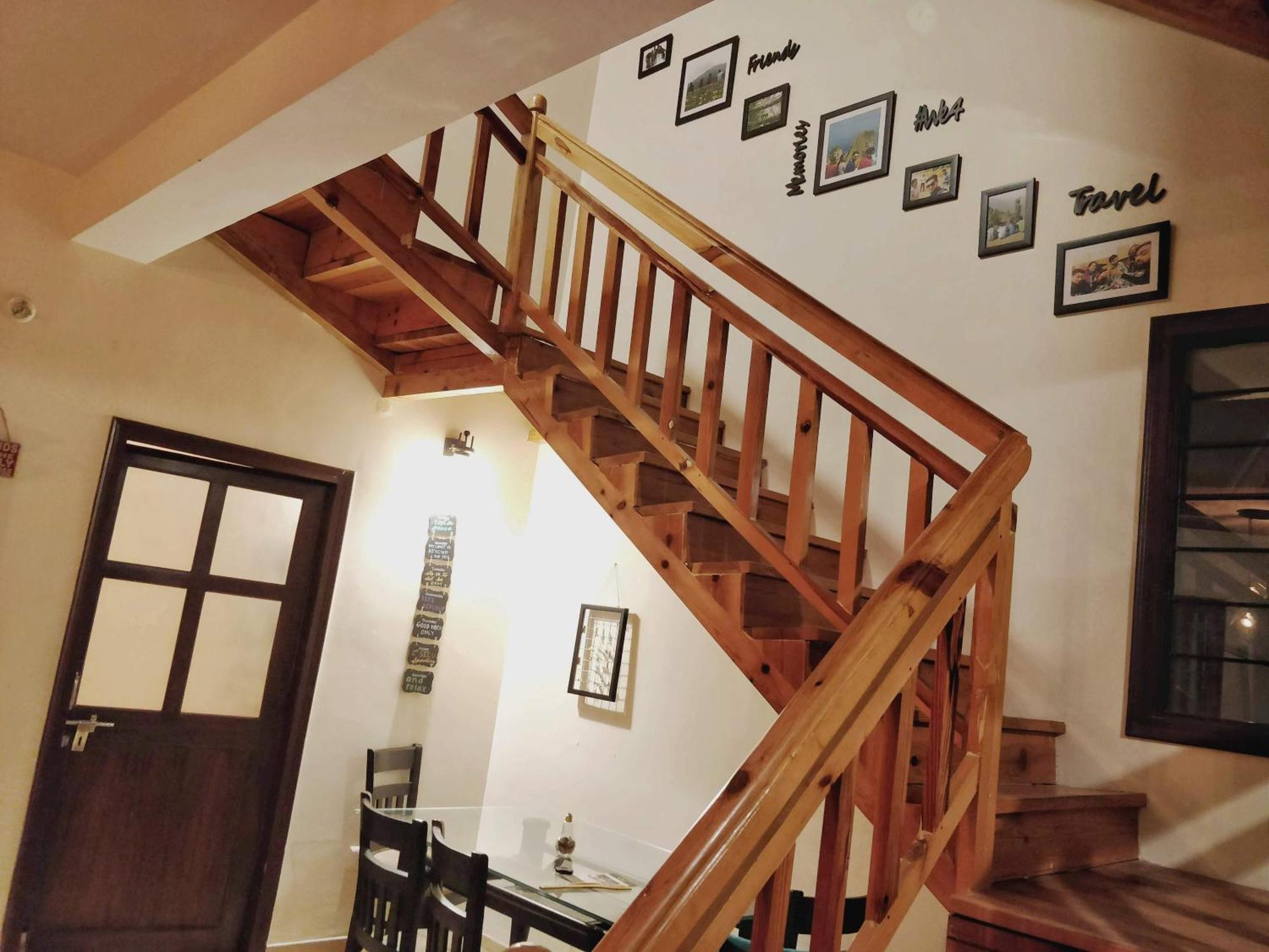 Meraki - Entire 3Bhk Villa With Himalayan Views Ranikhet Exterior foto